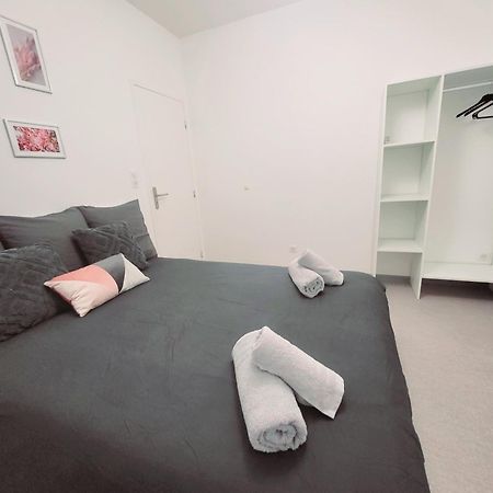 Le Chaleureux, 5Min Bale,Parking Apartment แซ็ง-ลุยส์ ภายนอก รูปภาพ