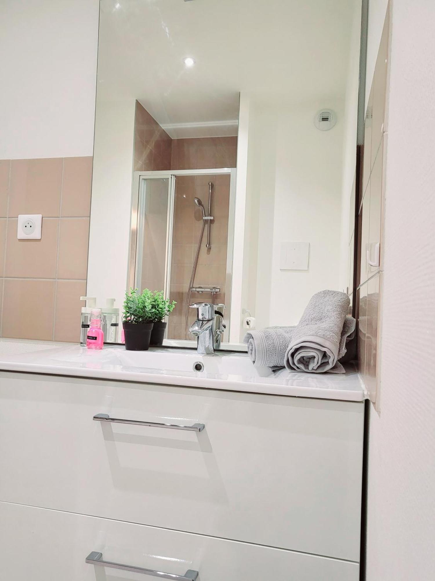 Le Chaleureux, 5Min Bale,Parking Apartment แซ็ง-ลุยส์ ภายนอก รูปภาพ